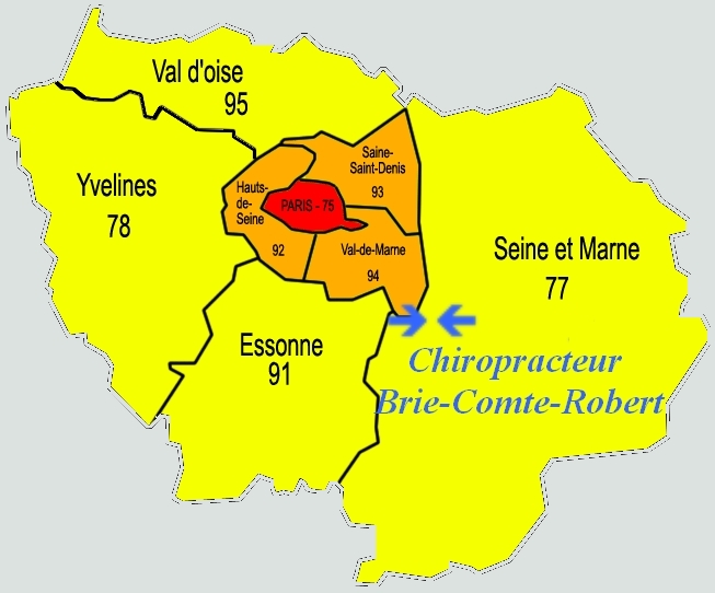 chiropracteur en Ile de France