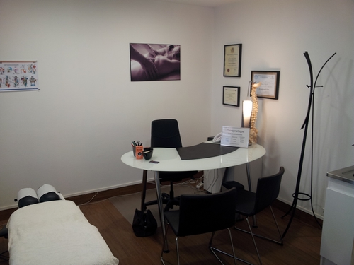 salle de traitement chiropracteur 77 marne la valle