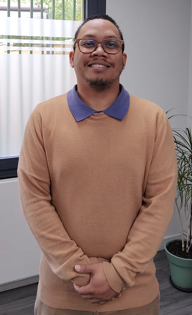 Johary Raberanto, chiropracteur